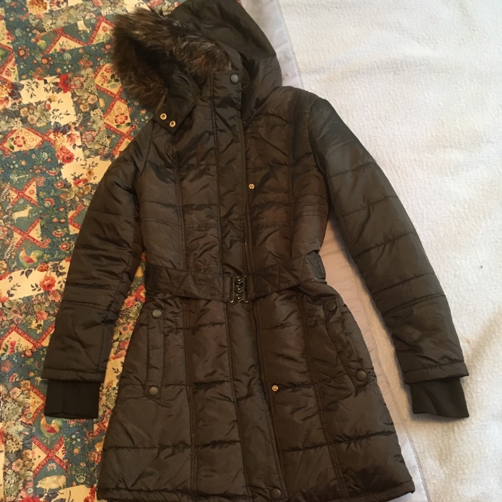 Women’s Hooded Winter Coat